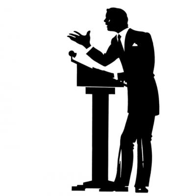Giving a Speech